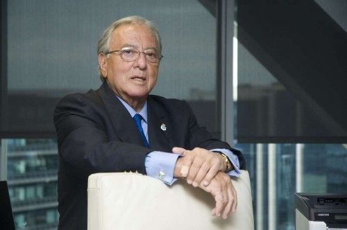 Diego Murillo, presidente de A.M.A.