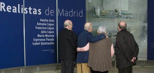 "Realistas", en el Thysen a partir del próximo lunes. Foto: C. de Madrid.