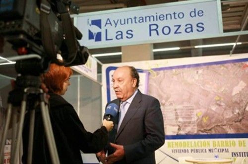 las rozas de santiago