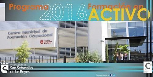 sanse formacion activa empleo