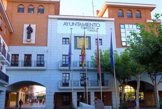 Torrejón