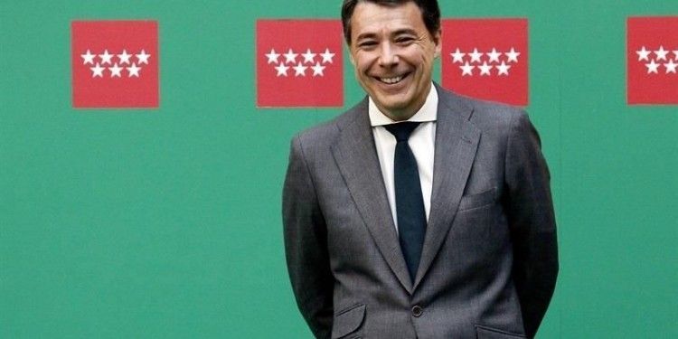 Ignacio González
