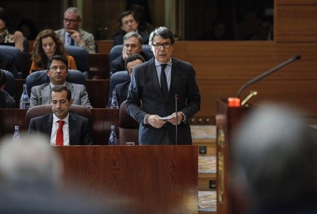 Ignacio González