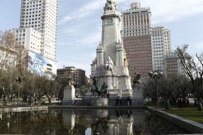 Plaza de España