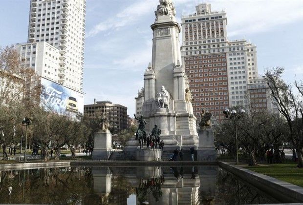 Plaza de España