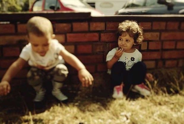 niños