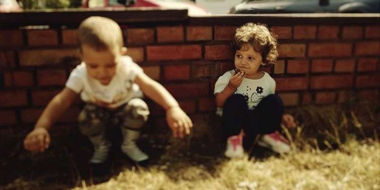 niños