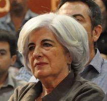 Francisca Sauquillo.