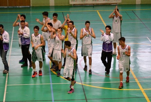 Galapagar basket