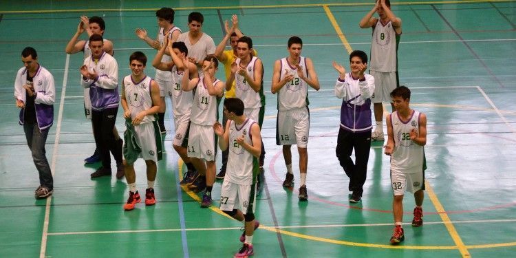 Galapagar basket