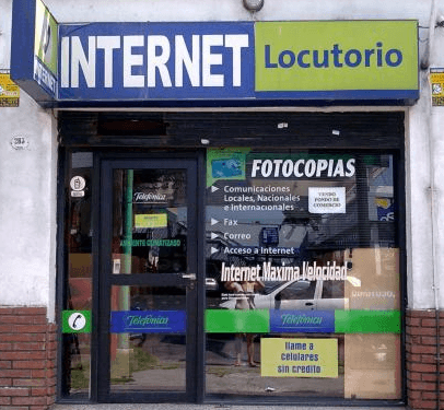 Locutorio
