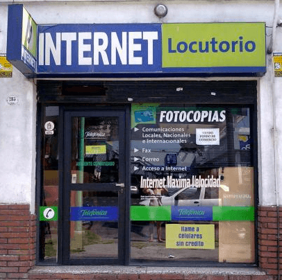 Locutorio