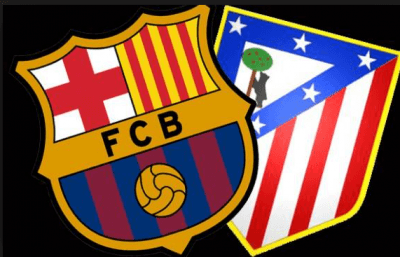 Barcelona Atlético de Madrid