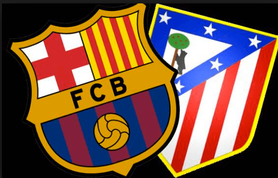 Barcelona Atlético de Madrid