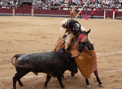 Toros en Coslada