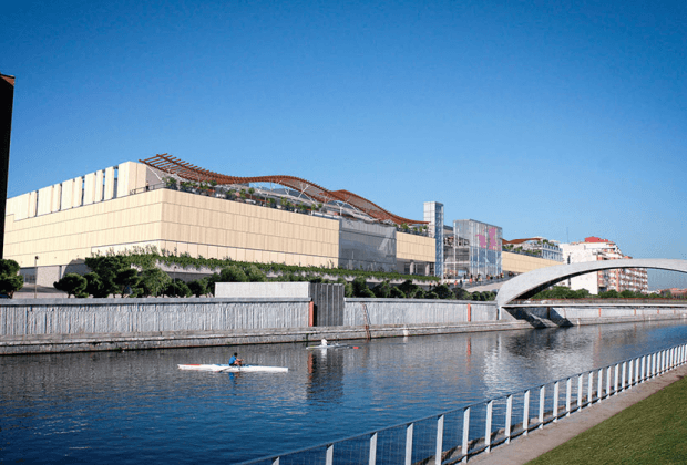 Centro Comercial Plaza Río 2 Madrid