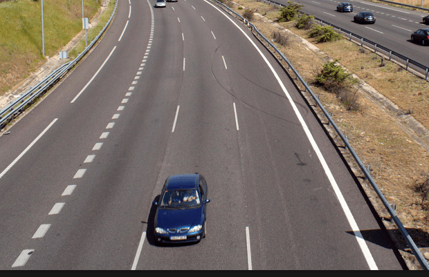 Móstoles Sur Acceso R-5