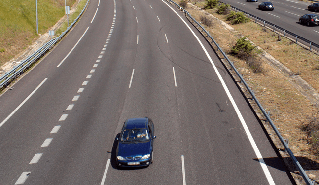Móstoles Sur Acceso R-5