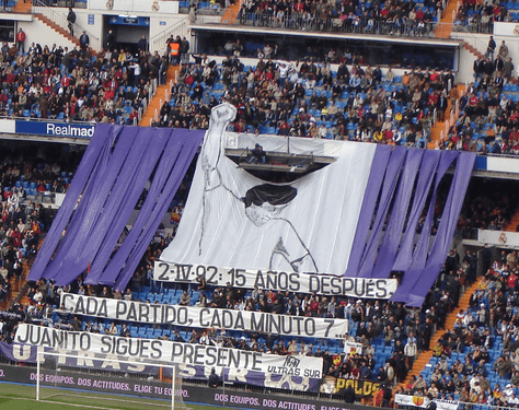 Ultras Sur sucesos