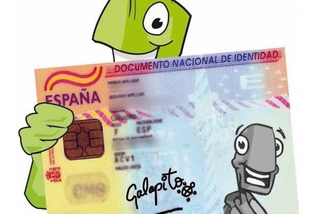 Galapagar DNI
