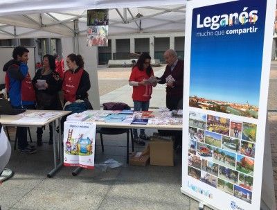 Leganés voluntariado