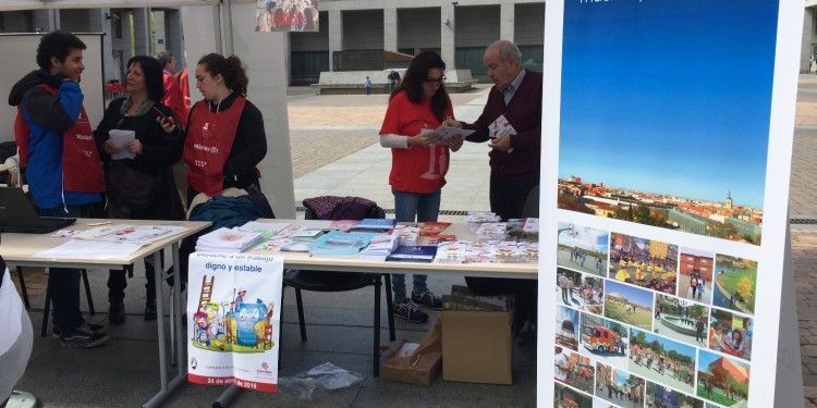 Leganés voluntariado