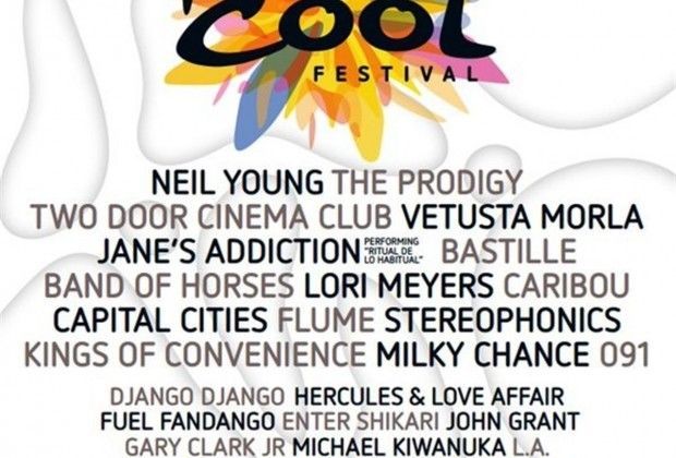 Mad Cool Festival Madrid