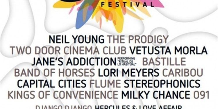 Mad Cool Festival Madrid