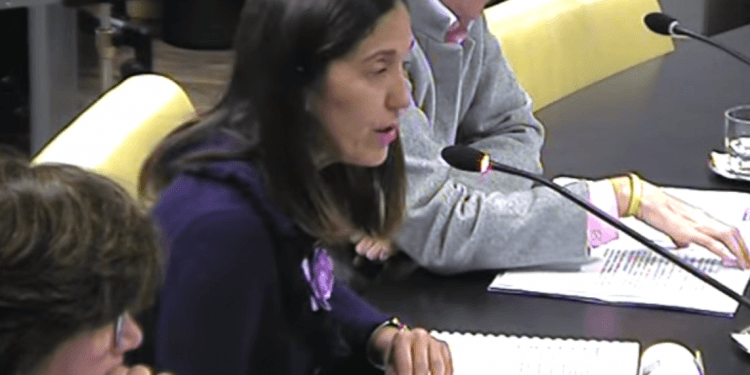 Coordinadora general de la Concejalía de Marta Higueras