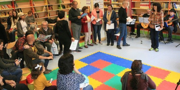 Día Libro Tres Cantos