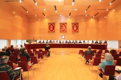 Ayuntamiento de Tres Cantos