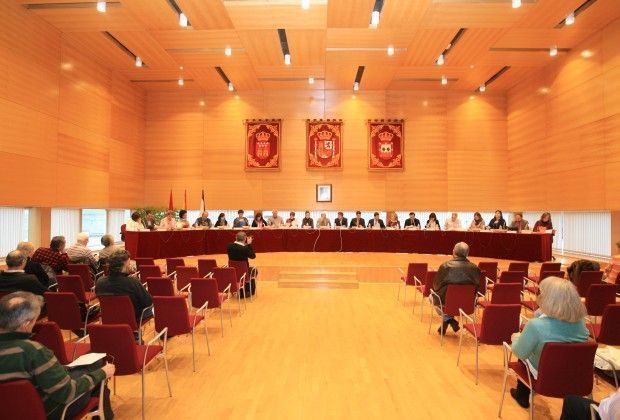Ayuntamiento de Tres Cantos