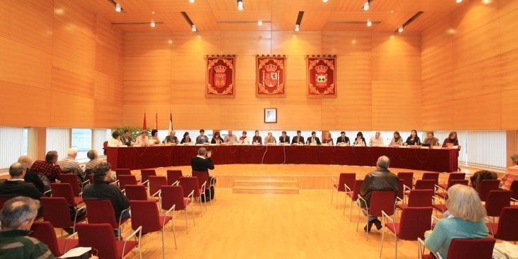 Ayuntamiento de Tres Cantos