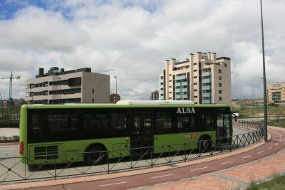 Autobuses nocturnos Tres Cantos