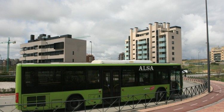 Autobuses nocturnos Tres Cantos