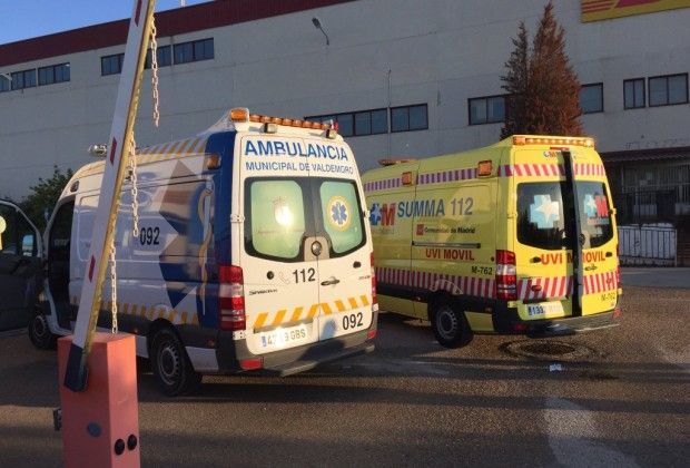 Sucesos Valdemoro