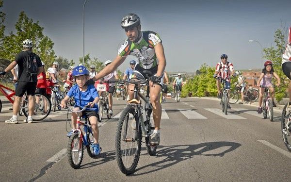Rivas bici