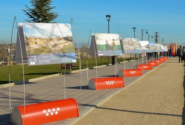 Boadilla del Monte Exposición