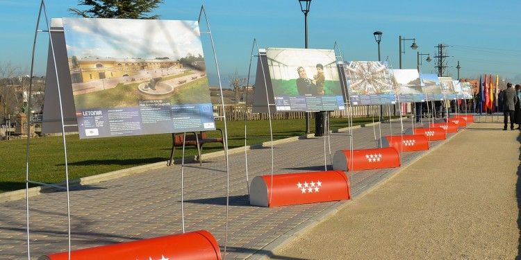 Boadilla del Monte Exposición
