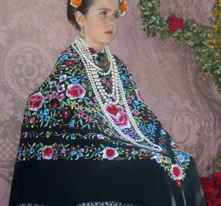 Colmenar Viejo Fiesta de la Maya
