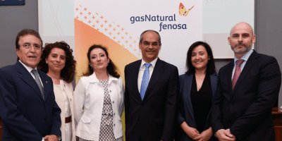 Gas Natural Fenosa