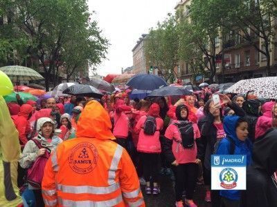 Carrera de la Mujer