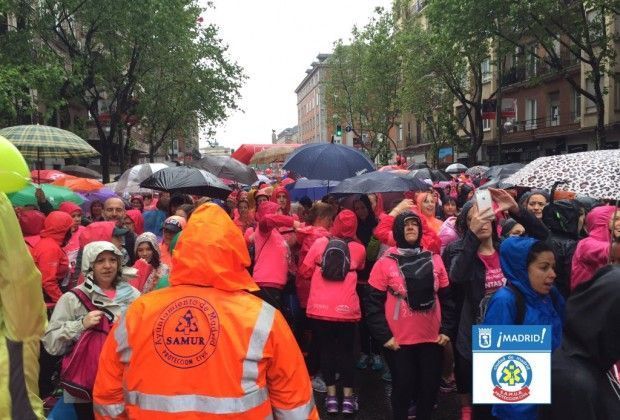 Carrera de la Mujer