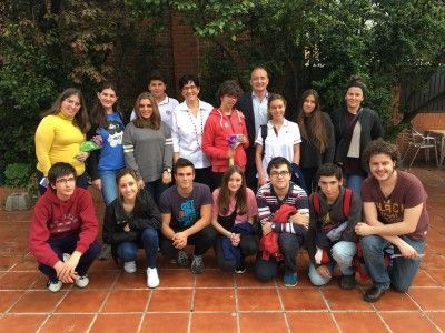 Pozuelo voluntarios