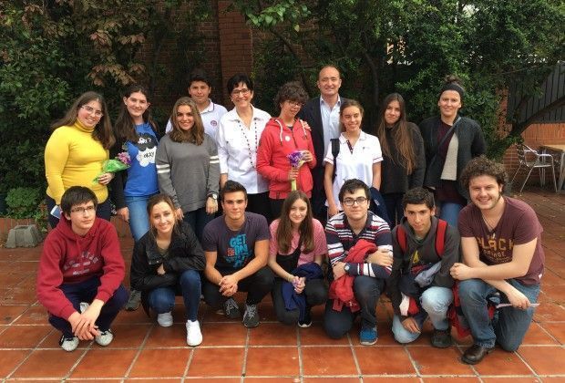 Pozuelo voluntarios