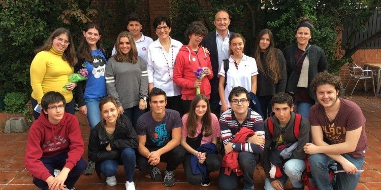 Pozuelo voluntarios