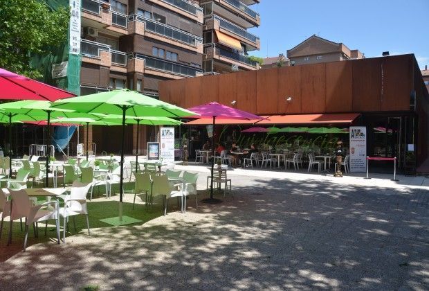 Tres Cantos Terrazas