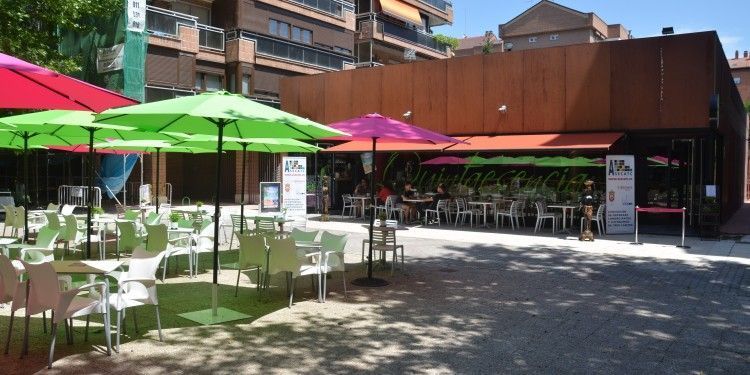 Tres Cantos Terrazas