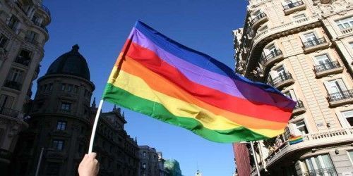bandera gay