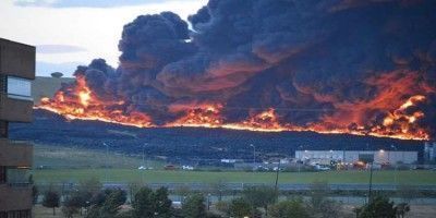 Incendio